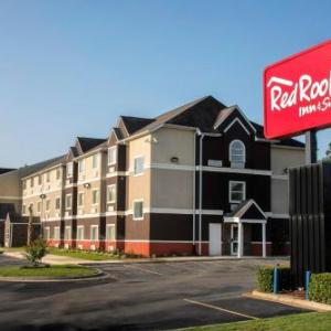 Red Roof Inn & Suites Augusta South Augusta